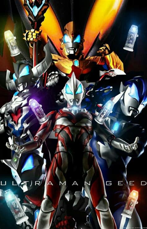 foto ultraman geed|Ultraman Geed Wallpaper by WallpapperUltra16 on .